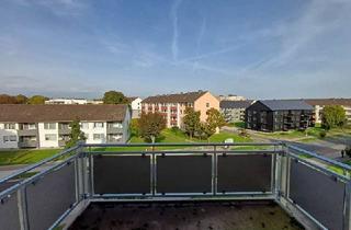 Wohnung mieten in Liebigstr. 5b, 32425 Minden, Hoch hinaus