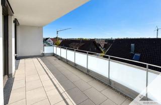 Wohnung mieten in 71088 Holzgerlingen, Neubau Erstbezug - Flexible Nutzung in jedem Alter!