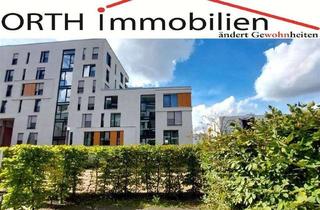 Wohnung mieten in An Der Lingenmühle 12, 41061 Mönchengladbach, 2 Zimmer Erdgeschosswohnung mit EBK, Duschbad, Parkett und Gartenterrasse.