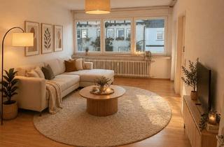 Sozialwohnungen mieten in Peterstraße 14, 58636 Iserlohn, ***WBS notwendig*** Skandinavisches 3-Zimmer-Apartment mit Balkon in der Peterstraße, Iserlohn