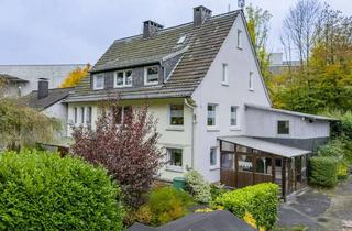 Wohnung mieten in 42281 Barmen, Gemütliche 3-Zimmer-Dachgeschosswohnung mit zwei Bädern