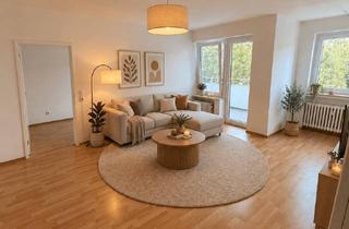 Sozialwohnungen mieten in Peterstraße 10, 58636 Iserlohn, ***WBS notwendig*** Helle 2-Zimmer-Wohnung mit Balkonblick in der Peterstraße, Iserlohn