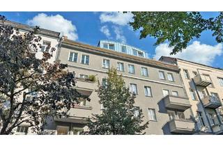 Wohnung mieten in Grünberger Straße, 10245 Friedrichshain (Friedrichshain), Klassische Altbauwohnung mit Balkon und Wannenbad - Traumlage Grünberger Straße!