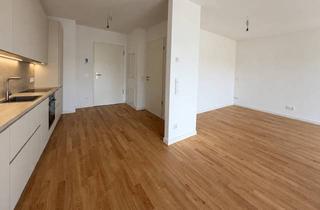 Wohnung mieten in 10627 Charlottenburg, Erstbezug im Neubau! Hochwertige 1-Zimmer Wohnung mit Loggia und Einbauküche! - sofort verfügbar