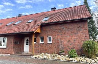 Wohnung mieten in 26655 Westerstede, Attraktive 2-Zimmerwohnung mit eigenem Garten am Stadtrand von Westerstede!