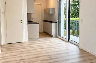Wohnung mieten in Grünauer Straße 28, 12524 Altglienicke, Ruhig wohnen mit Blick ins Grüne – charmante 1-Zimmer-Wohnung mit Balkon