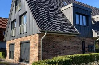 Wohnung mieten in 25764 Norddeich, Fast schon meerverliebt – stilvolle möblierte2-Zimmer-Wohnung in Küstennähe zu vermieten!