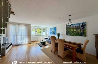 Wohnung mieten in 97422 Deutschhof, Großzügige Maisonette-Wohnung mit schöner Dachterrasse in innenstadtnaher Lage