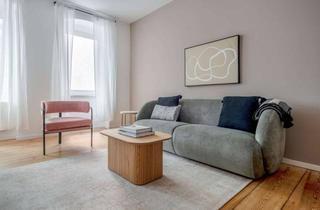 Wohnung mieten in Pestalozzistraße 69, 10627 Charlottenburg, Hübsche 2-Zimmer Wohnung in Charlottenburg - voll möbliert