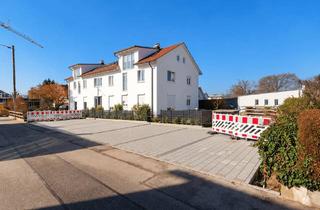 Wohnung mieten in 89343 Jettingen-Scheppach, 4 Zimmer – Küche – Bad – Keller - Terrasse mit Gartenanteil