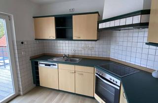 Wohnung mieten in Schweriner Straße 44, 19288 Ludwigslust, Großzügige 4-Raum-Wohnung in zentraler Lage von Ludwigslust