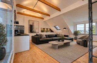 Penthouse mieten in 30165 Vahrenwald, Ein Zuhause der Extraklasse – Dachgeschoss mit Penthouse-Charakter!