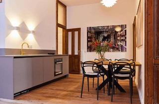 Wohnung mieten in 50674 Altstadt-Süd, Luxuriöse Wohnung in zentraler Lage im Herzen von Köln - möbliert