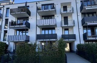 Wohnung mieten in Freisinger Landstr. 41a, 85748 Garching, 3-Zi.-OG-Whg- mit zwei Balkonen und einer Loggia