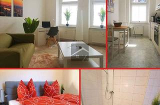 Wohnung mieten in 01877 Bischofswerda, Bischofswerda - 2-Raum-City-Appartment, voll möbliert EG - Lang od. Kurzzeitmiete möglich