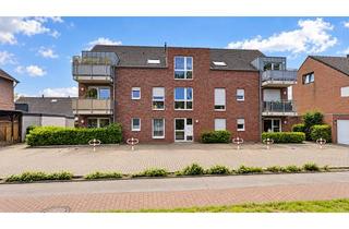 Wohnung mieten in Schepersweg 62, 46485 Wesel, Gemütliche Wohnung mit Balkon - Wohnberechtigungsschein erforderlich