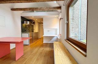 Wohnung mieten in 50823 Ehrenfeld, Außergewöhnliche möblierte 1-Zimmer-Wohnung in Köln-Ehrenfeld