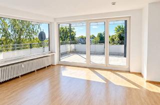 Sozialwohnungen mieten in Adam-Romboy-Straße, 41179 Rheindahlen, Nur mit WBS: Top 2 Zimmer Wohnung in Mönchengladbach-Rheindahlen mit großer Dachterrasse