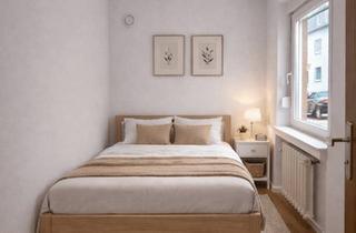 Wohnung mieten in Ruhrorter Straße 13, 47198 Alt-Homberg, Attraktive 2-Zimmerwohnung in direkter Rhein-Nähe
