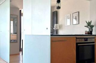 Wohnung mieten in Imhofstraße 12, 86159 Antonsviertel, Hotelturm: 2-Zimmer-Wohnung inkl. Strom/Internet/EBK/Empfangsservice und zwei Balkone