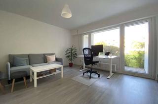 Wohnung mieten in Luckemeyerstr. 35, 40629 Ludenberg, Schöner Wohnen in dieser 2-Zimmer-Wohnung mit kleiner Terrasse