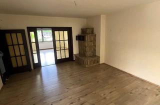 Wohnung mieten in Bismarckstr. 277, 45889 Bismarck, außergewöhnlich großzügige Erdgeschosswohnung mit Terrasse, eigenem Garten und Garage