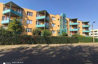 Wohnung mieten in Fläminger Ufer, 06749 Bitterfeld-Wolfen, 2 Raumwohnung mit Fahrstuhl und großen Balkon