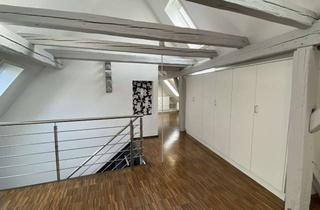 Wohnung mieten in 71332 Waiblingen, 3,5 Zimmer Maisonette Wohnung in der Altstadt