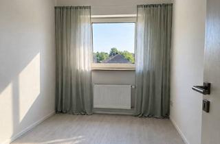 Wohnung mieten in 47839 Hüls, Zweitbezug nach Kernsanierung | Helle 3-Zimmer-Wohnung in Krefeld-Hüls