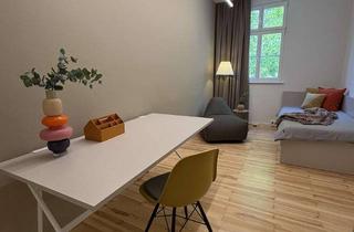 Wohnung mieten in Friedrichstraße, 91054 Erlangen, zentralste Lage Erlangens - Erstbezug Traum-WG - Zimmer 1.1 Kirchenplatz-Blick West