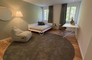 Wohnung mieten in Friedrichstraße, 91054 Erlangen, zentralste Lage Erlangens - Erstbezug Traum-WG - Zimmer 2.2 Kirchenplatz-Blick Mitte