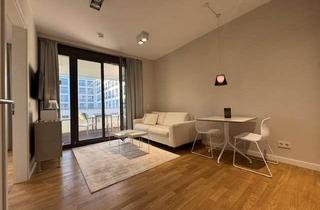 Wohnung mieten in Chausseestrasse 121, 10115 Mitte, Hochwertig eingerichtete Neubauwohnung in Mitte mit Balkon