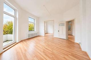 Wohnung mieten in 26721 Stadtzentrum, Großzügige 4-Zimmer-Altbauwohnung mit Balkon im Emder Behördenviertel