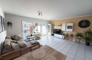 Wohnung mieten in 53840 Troisdorf, Helle 2-Zimmer-Wohnung mit großer Dachterrasse und Tiefgaragenstellplatz in Troisdorf