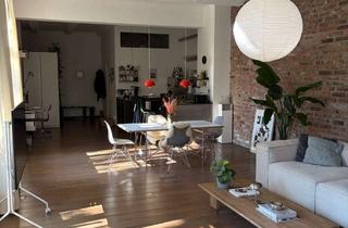 Lofts mieten in Neusser Strasse 314a, 50733 Nippes, LOFT-WOHNUNG - 2-Zimmer mit grossem Balkon und Einbauküche, super ruhig obwohl mitten in Köln-Nippes