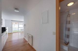 Wohnung mieten in 88471 Laupheim, Attraktive 1-Zimmer Wohnung mit Balkon in ruhiger Lage von Laupheim