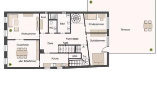 Wohnung mieten in Webergasse 13, 95326 Kulmbach, Alltagstaugliche 4-Zimmer-Wohnung in Kulmbach