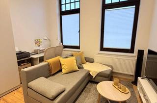 Wohnung mieten in Ubbenstraße, 30159 Mitte, 1-Zimmer-Wohnung mit offener Schlafebene – 30 m² – 800 € All-inclusive – Nachmieter gesucht