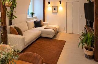 Wohnung mieten in Brockesstraße, 23554 St. Lorenz Nord, Wohnen mit Charakter: 3-Zimmer-Dachgeschosswohnung in Lübeck