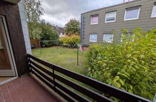 Wohnung mieten in 29640 Schneverdingen, Ruhig gelegene 4-Zimmer EG-Wohnung (90m²) mit Balkon
