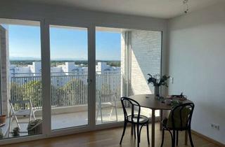 Wohnung mieten in Münchener Straße 24, 85540 Haar, Paare oder Single: 2-Zimmer-Wohnung mit Balkon und Garage in Haar bei München