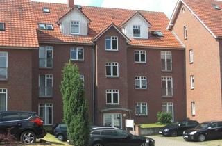 Wohnung mieten in Mühlentor 1b, 19243 Wittenburg, 1-Raum-Wohnung mit ausgebautem Spitzboden und Balkon