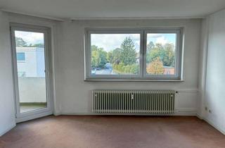 Wohnung mieten in Im Försterbusch, 29313 Hambühren, Gepflegte 2-Zimmer-Wohnung mit Balkon