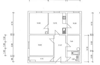 Wohnung mieten in 73479 Ellwangen, Schnell zugreifen - 3,5 Zi. Whg in gefragter Lage in Schrezheim