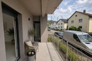 Wohnung mieten in 69514 Laudenbach, Mehr Raum zum Wohlfühlen – drei Zimmer, eine Terrasse und Platz im Grünen