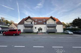 Sozialwohnungen mieten in Overbergstr. 131, 45663 Recklinghausen, 2-Zimmer-Wohnung mit Terrasse in Recklinghausen-König-Ludwig, WBS erforderlich