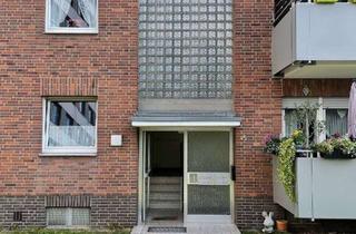 Wohnung mieten in Compesmühlenweg 45, 41065 Lürrip, 3-Zimmer-Wohnung mit Balkon, vollmöbliert, in Mönchengladbach