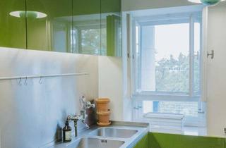 Wohnung mieten in 10709 Wilmersdorf, Bauhaus-Wohnung mit Balkon in Wilmersdorf