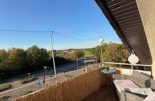 Wohnung mieten in Neuwiesenstraße, 76275 Ettlingen, Zuhause mit 2 Zimmern und Balkon in Ettlingen