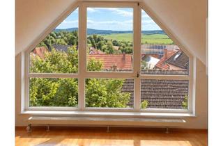 Wohnung mieten in Hauptstr 13, 55286 Wörrstadt, Stilvolle Wohnung mit fantastischen Blick